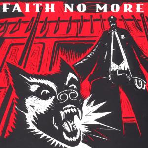 CD Faith No More - KING FOR A DAY, FOOL FOR A LIFE