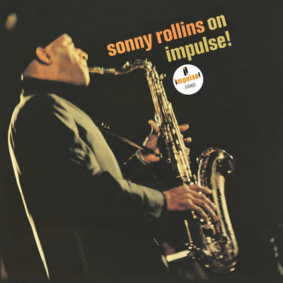 Vinyl Sonny Rollins - SONNY ROLLINS - ON IMPULSE