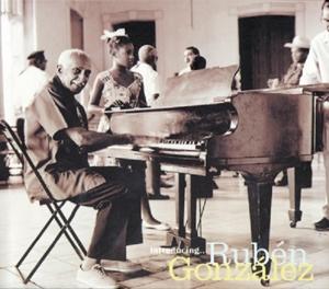 CD Rubén González - INTRODUCING