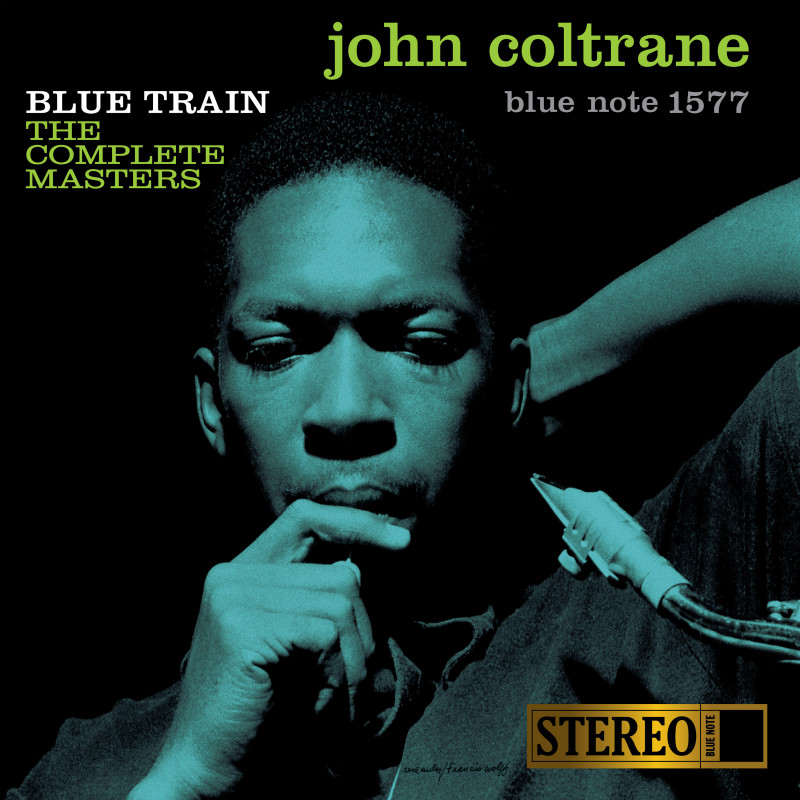 CD John Coltrane - Blue Train: The Complete Masters