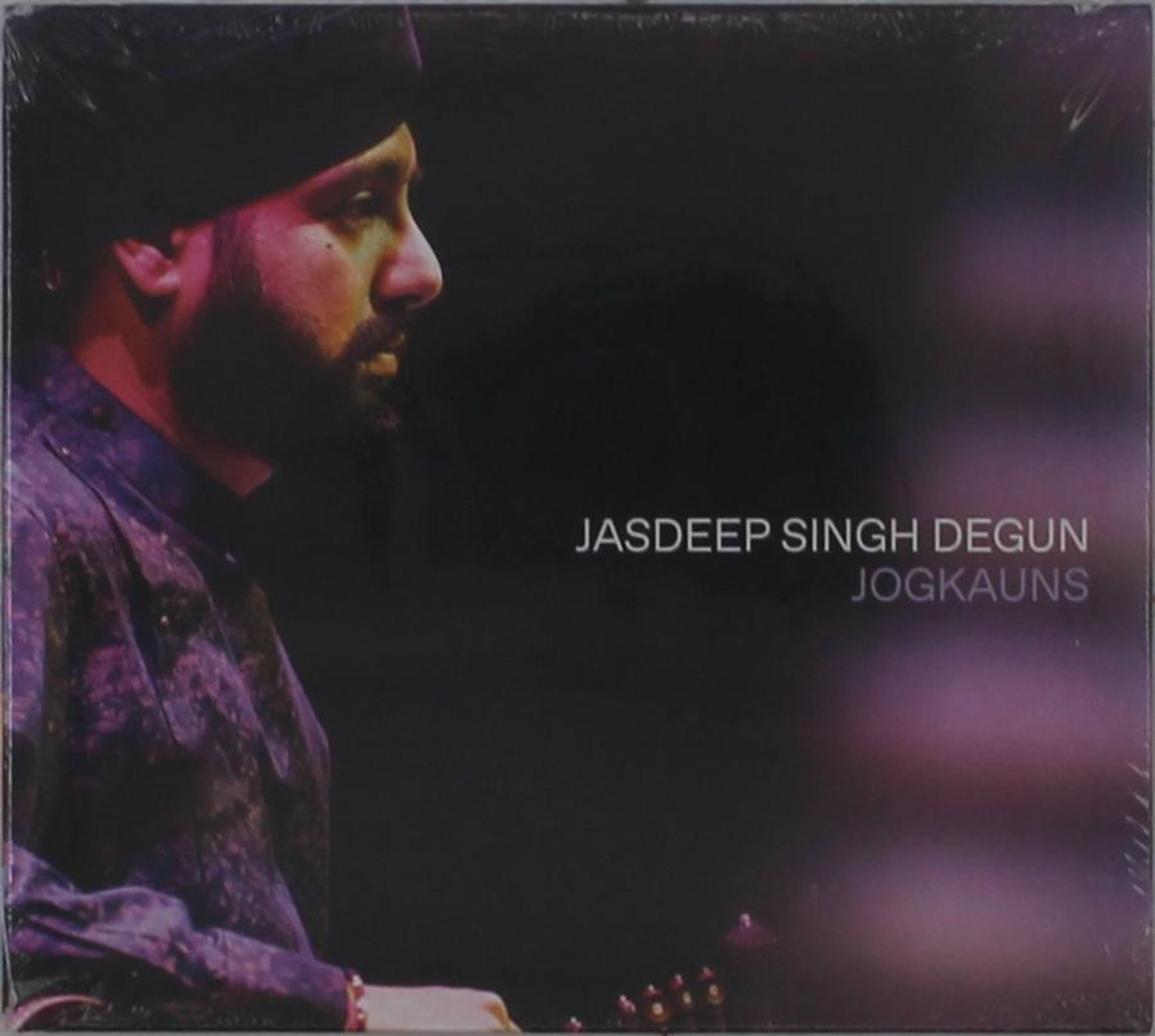 CD - JOGKAUNS