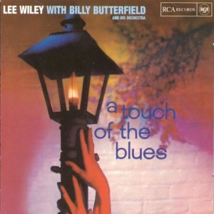 CD Lee Wiley - A TOUCH OF THE BLUES