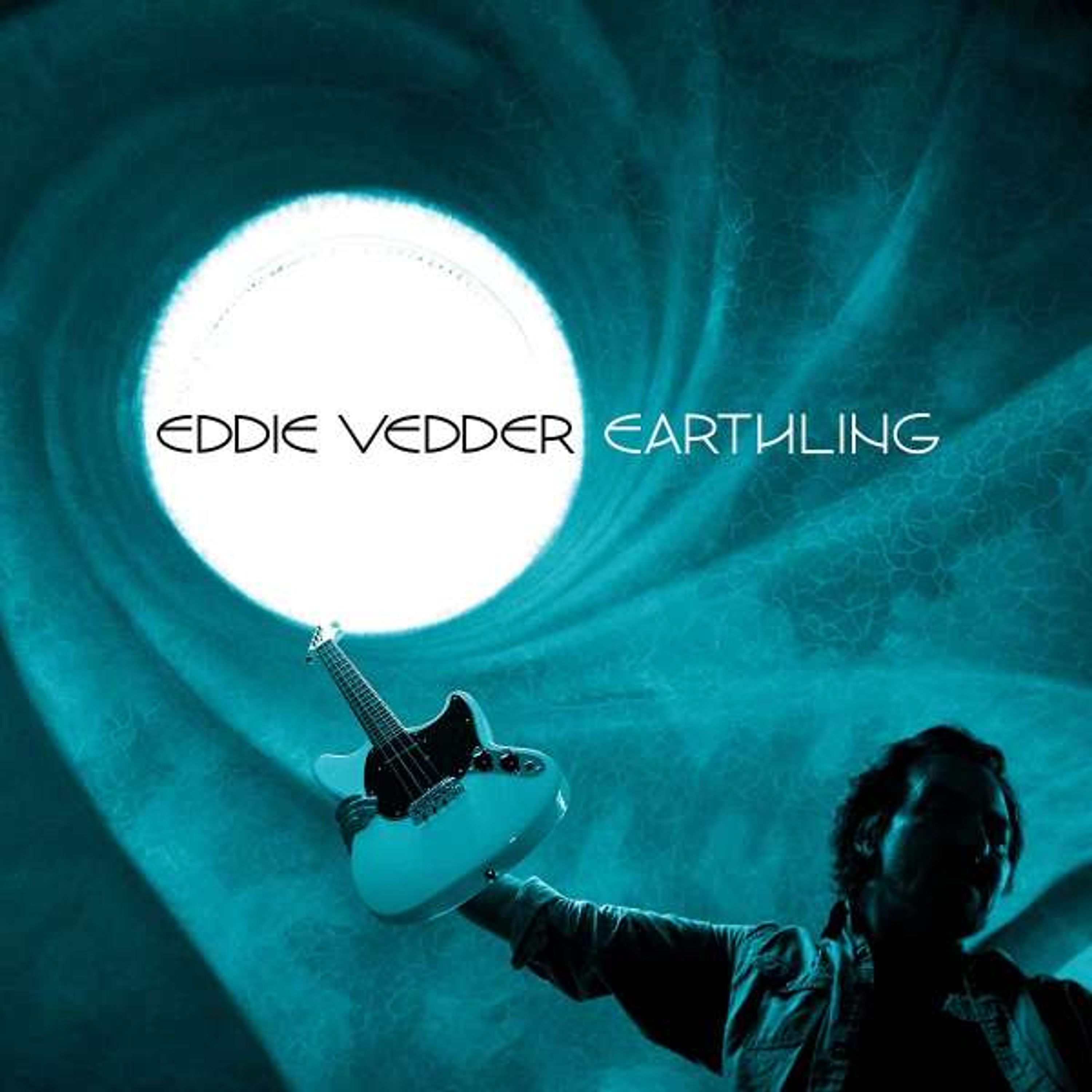 Vinyl Eddie Vedder - EARTHLING