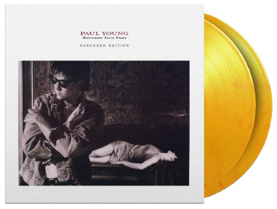 Vinyl Paul Young - BETWEEN TWO FIRES
