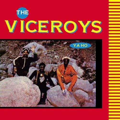 CD The Viceroys - YA HO