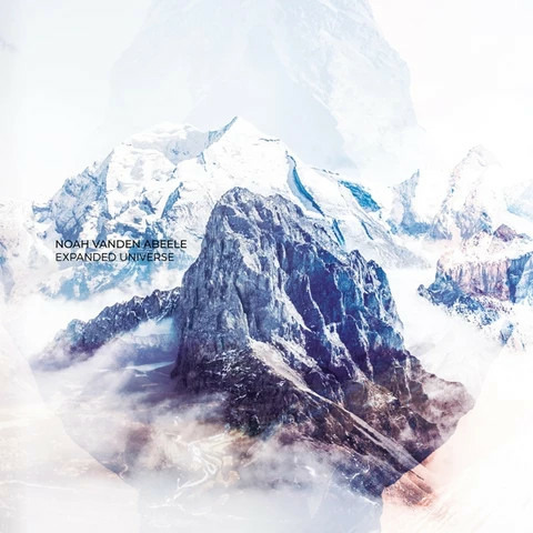 Vinyl Noah Vanden Abeele - EXPANDED UNIVERSE