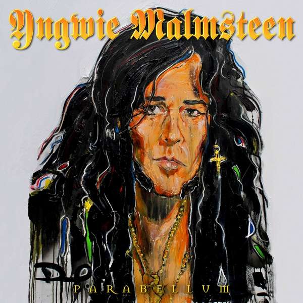 CD Yngwie Malmsteen - PARABELLUM