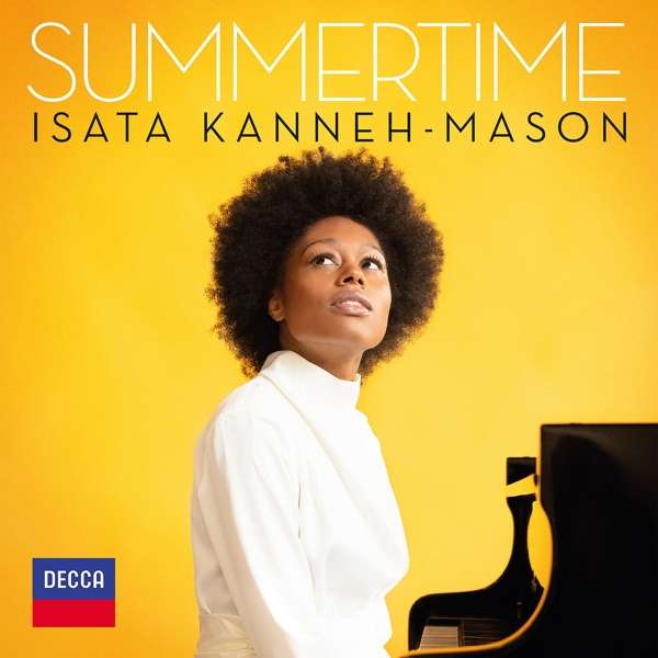 CD Isata Kanneh-Mason - SUMMERTIME