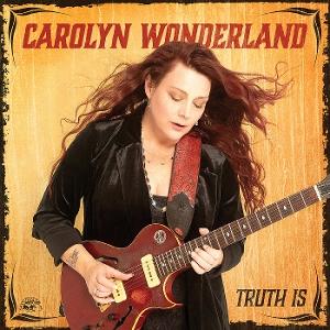 Vinyl Carolyn Wonderland - TRUTH IS