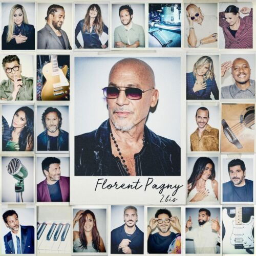 CD Florent Pagny - 2 BIS