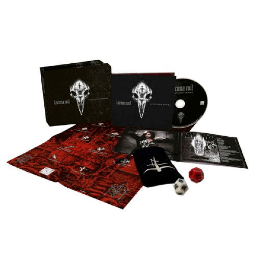 CD Lacuna Coil - Sleepless Empire