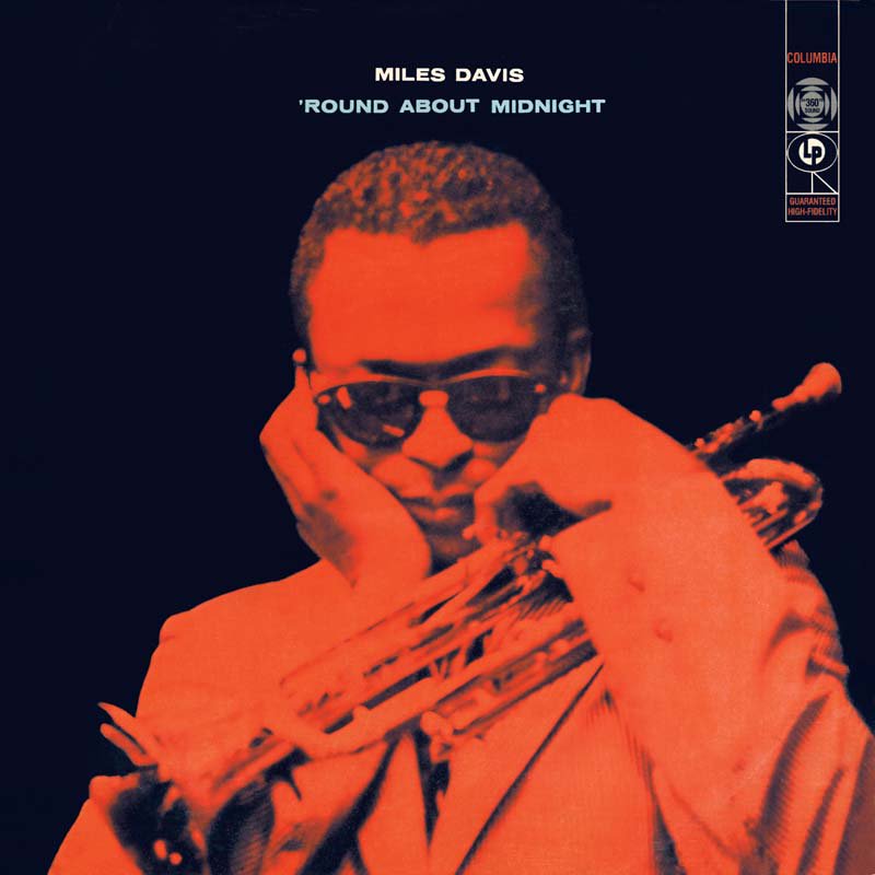 Vinyl Miles Davis - 'Round About Midnight (Mono) (Numbered)