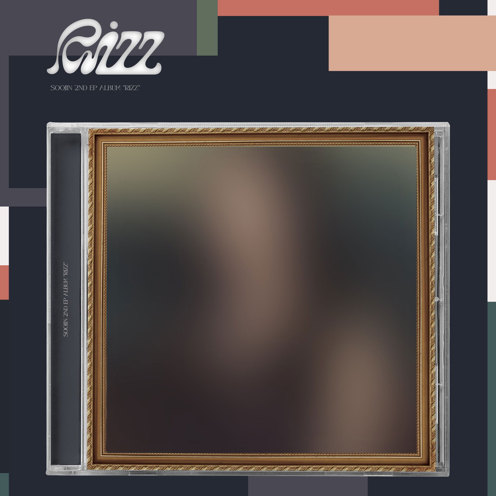 CD Soojin - Rizz