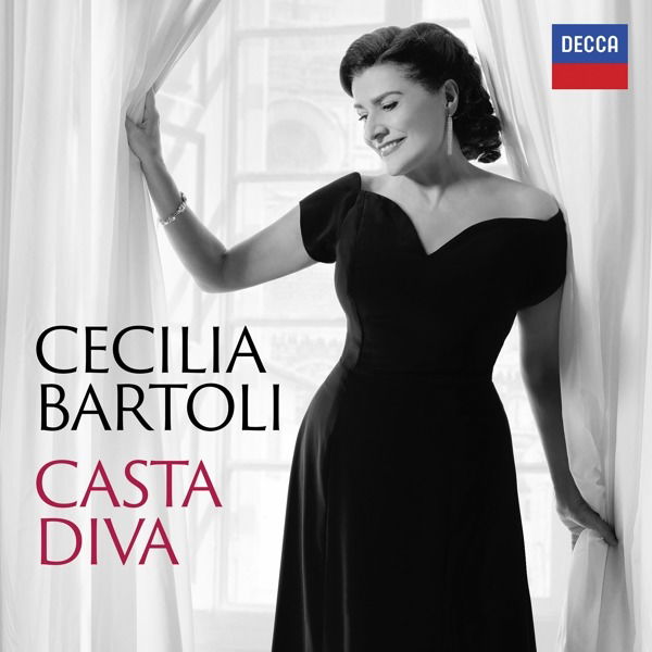 CD Cecilia Bartoli - CASTA DIVA