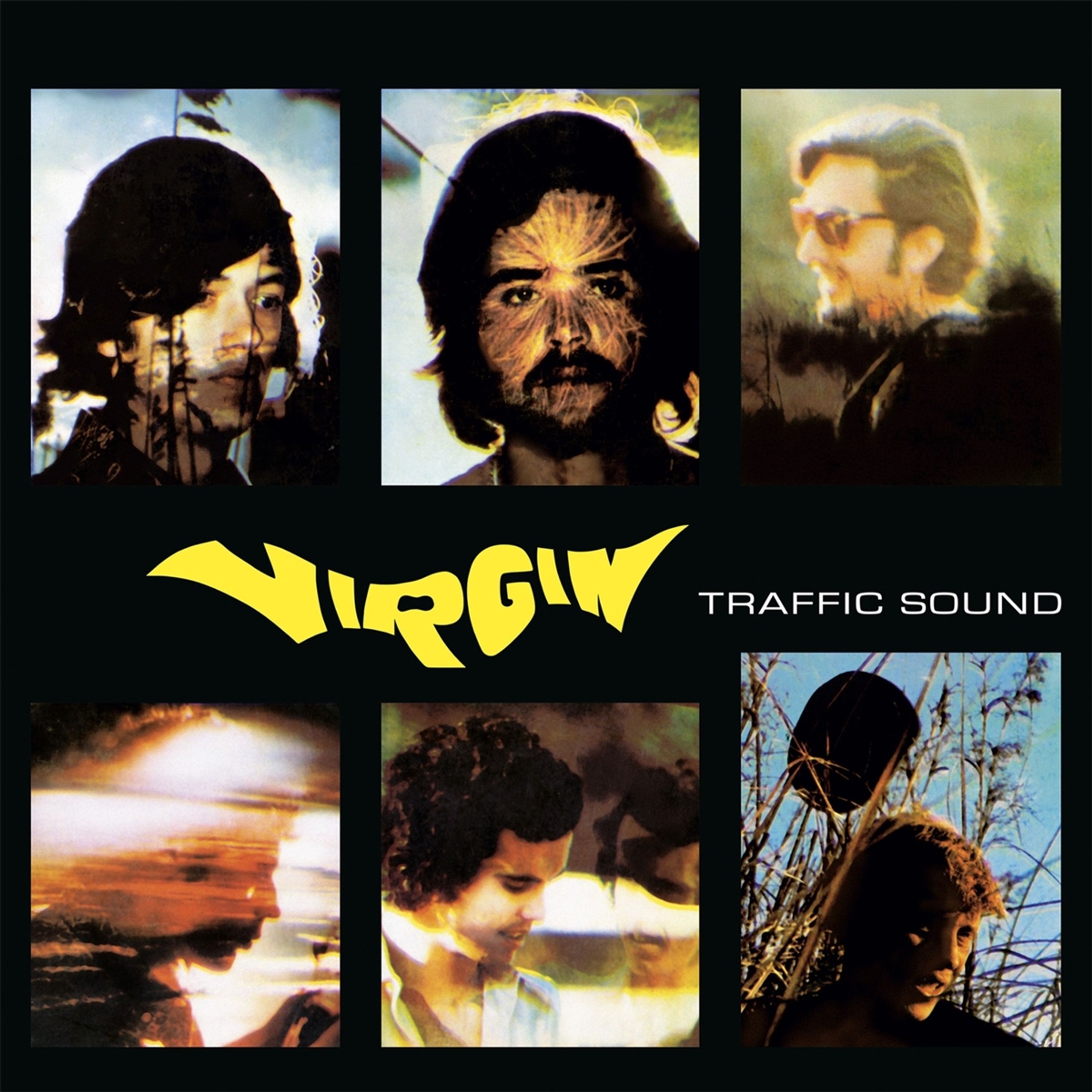 Vinyl - TRAFFIC SOUND - VIRGIN