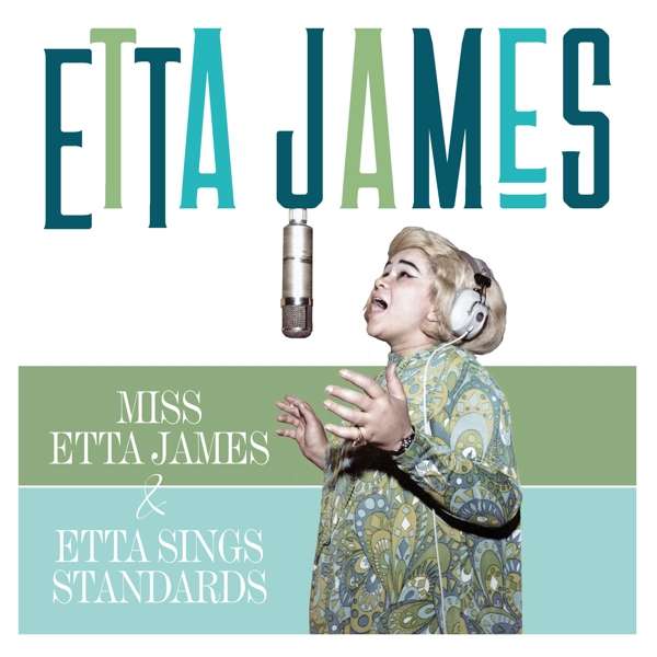 Vinyl Etta James - Miss Etta James & Etta Sings Standards