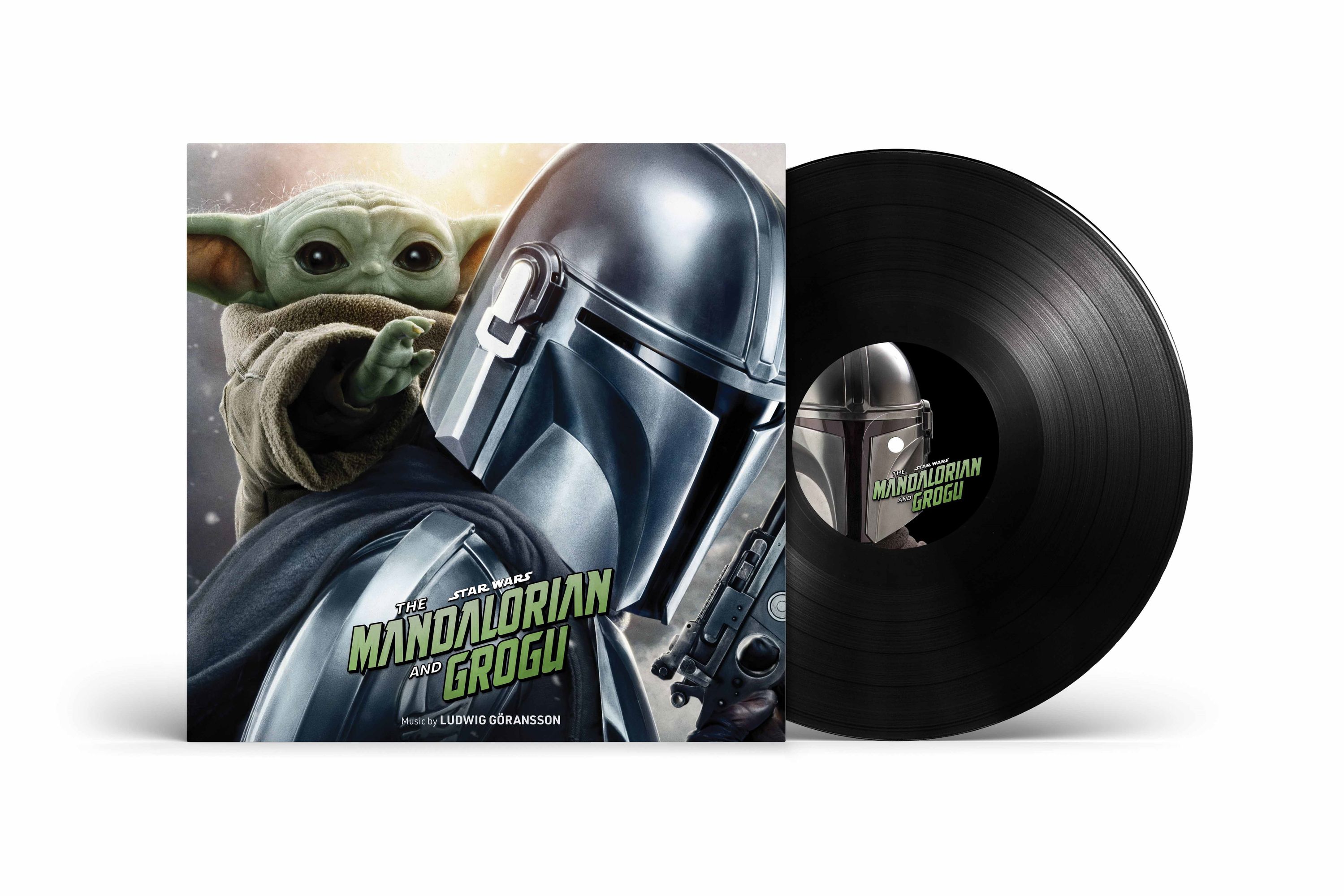 Vinyl Ludwig Göransson - STAR WARS: THE MANDALO...