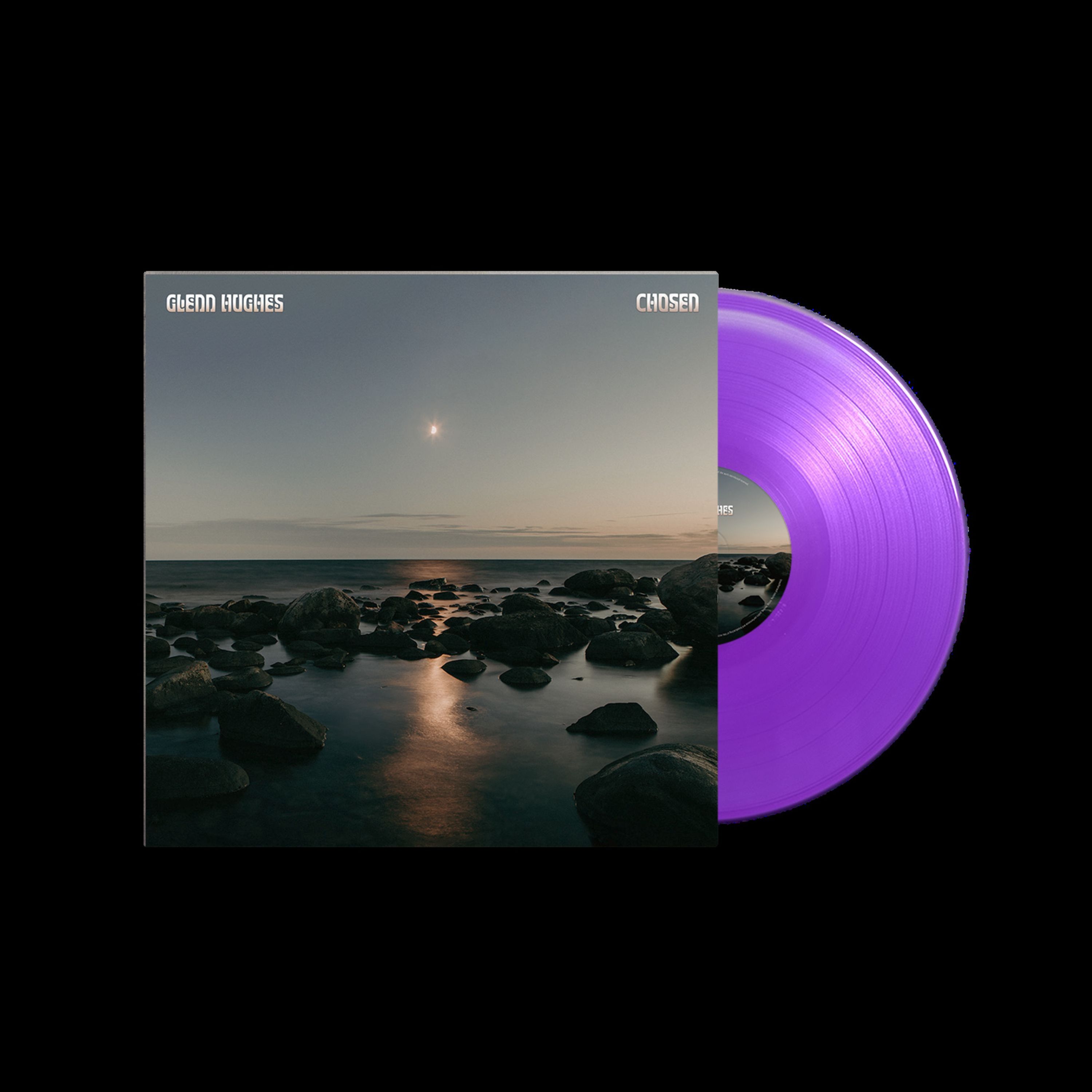 Vinyl Glenn Hughes - CHOSEN
