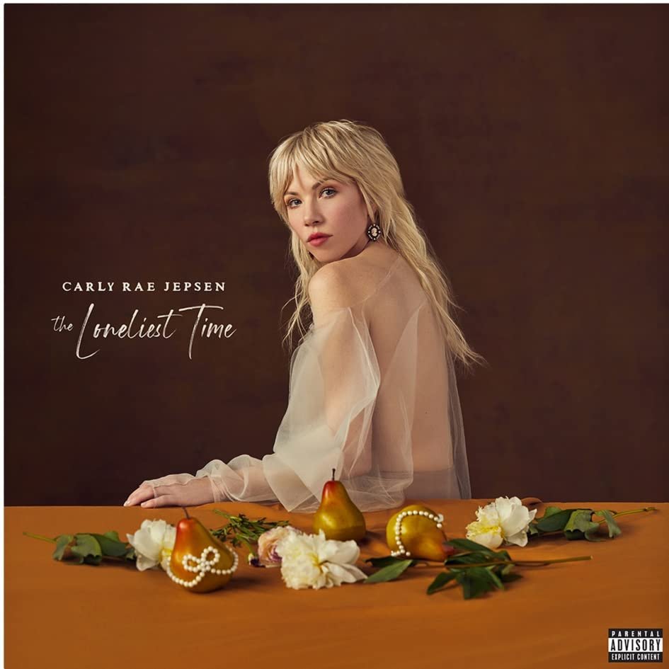 CD Carly Rey Jepsen - The Loneliest Time
