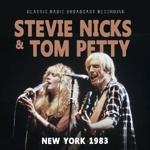 CD Stevie Nicks & Tom Petty - NEW YORK 1983