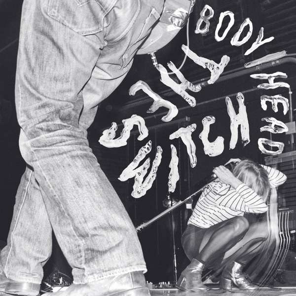 Vinyl The Body - SWITCH