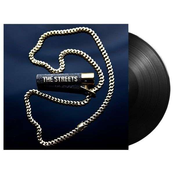 Vinyl The Streets - NONE OF US ARE GETTING OUT