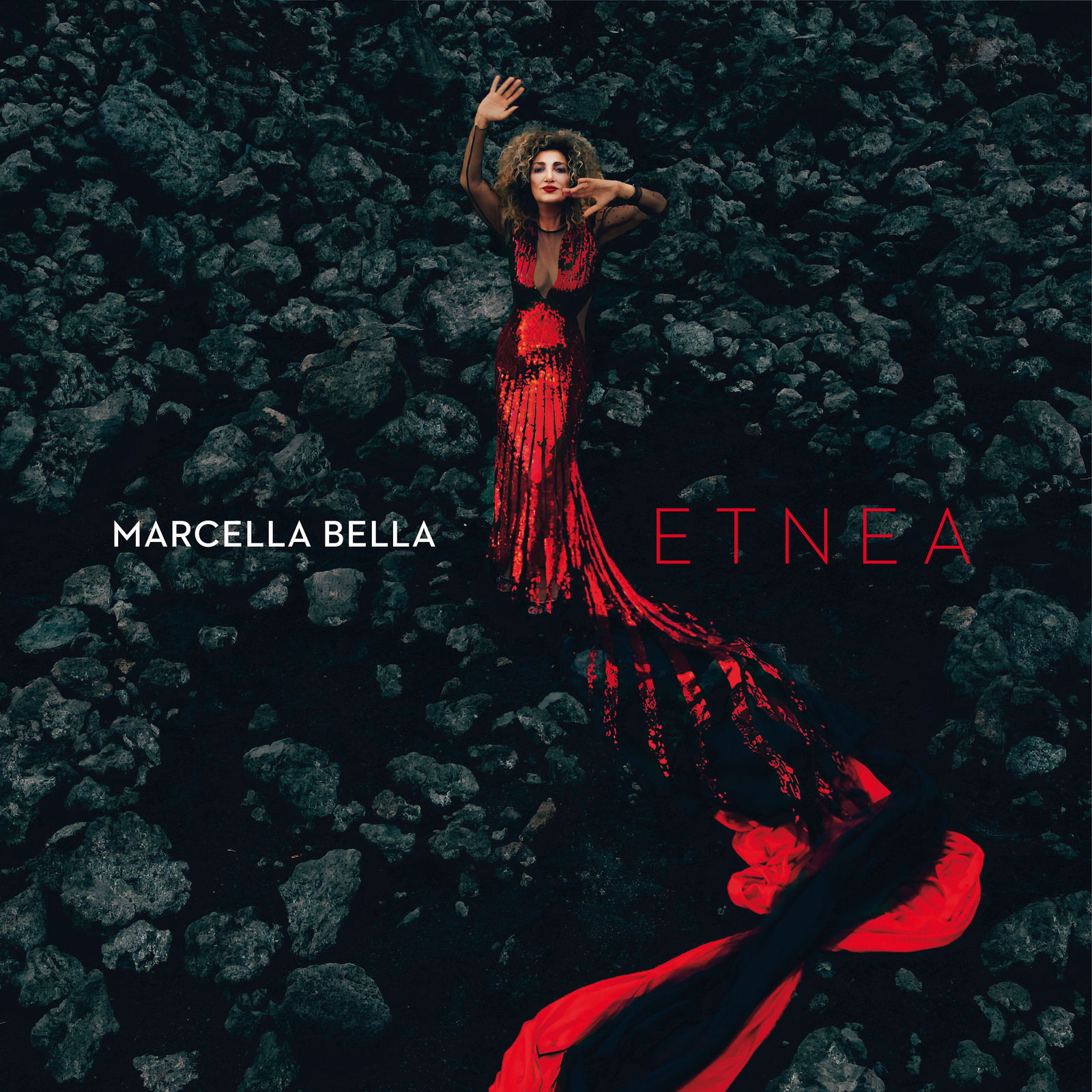 CD Marcella Bella - ETNEA