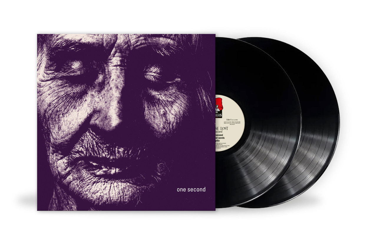 Vinyl Paradise Lost - One Second