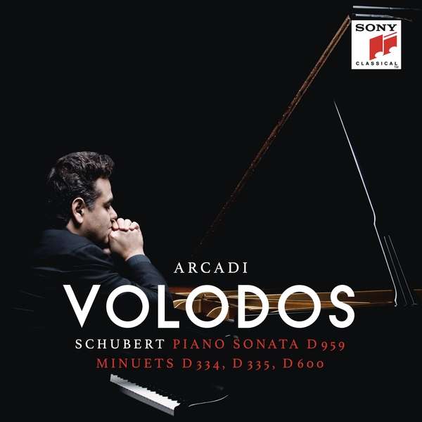 CD Arcadi Volodos - Schubert: Piano Sonata D.959 & Minuets D. 334, D. 335, D. 600