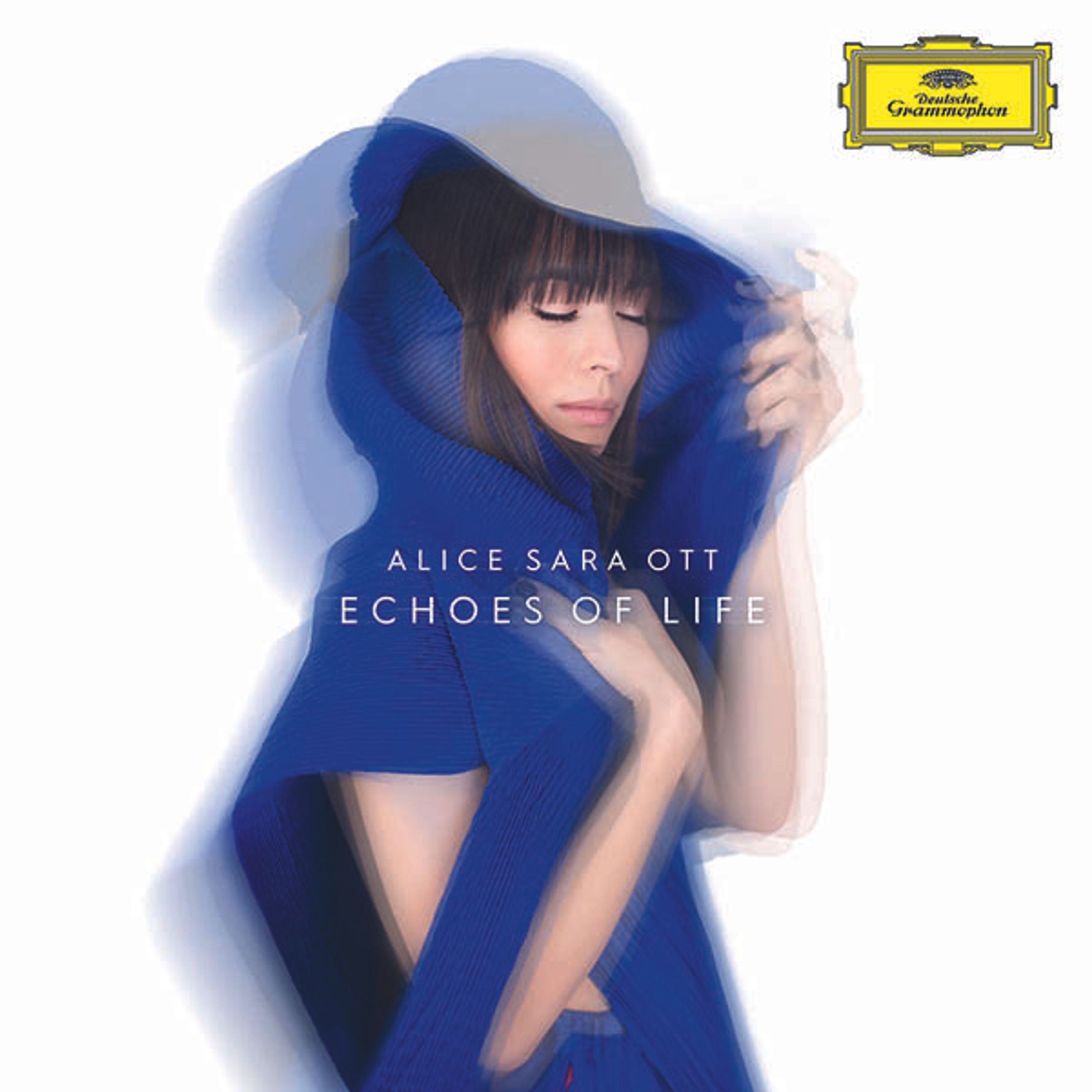 Vinyl Alice Sara Ott - ECHOES OF LIFE