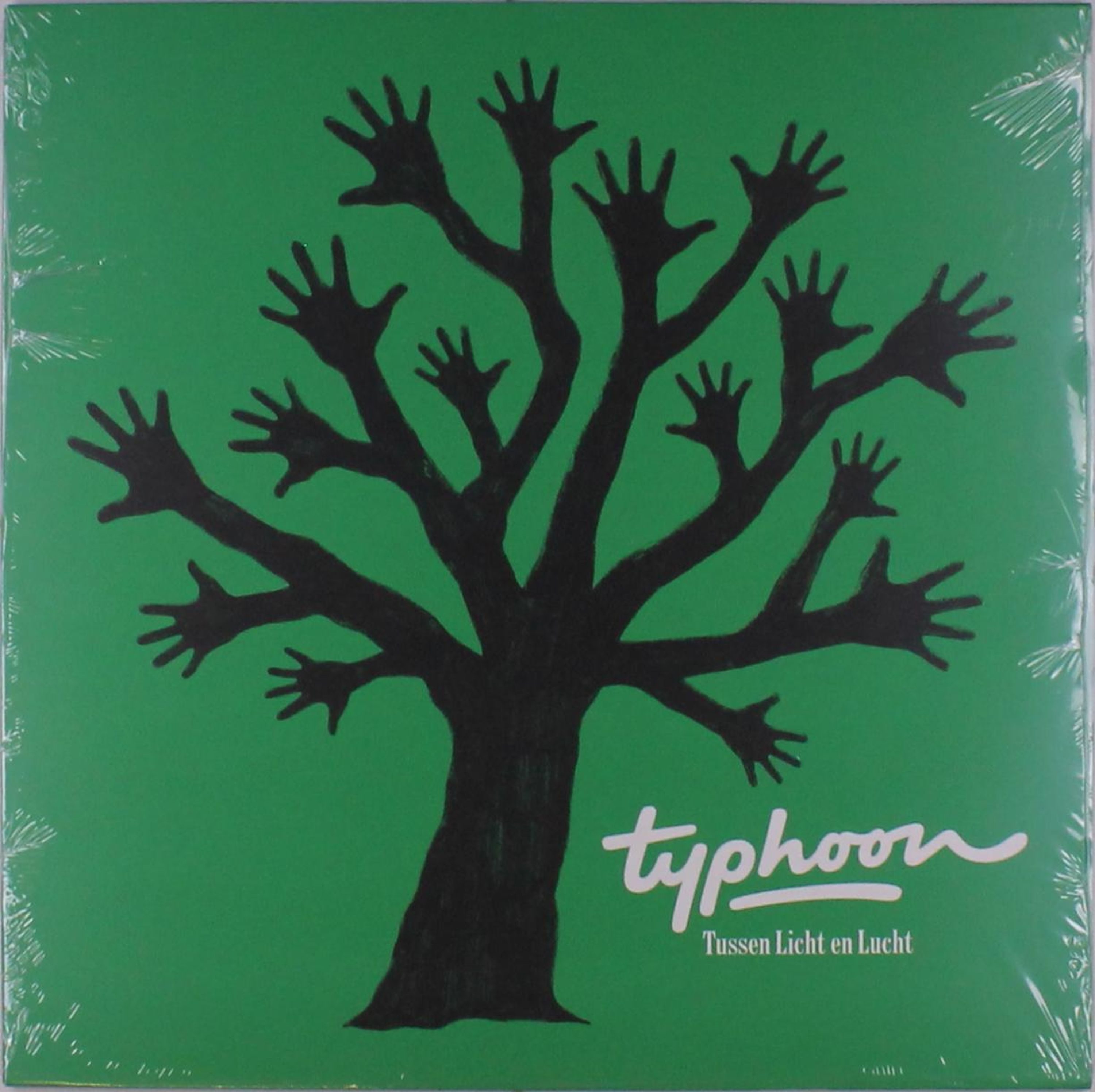 Vinyl Typhoon - TUSSEN LICHT EN LUCHT