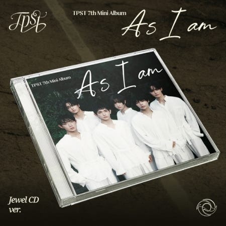 CD Tempest - As I Am