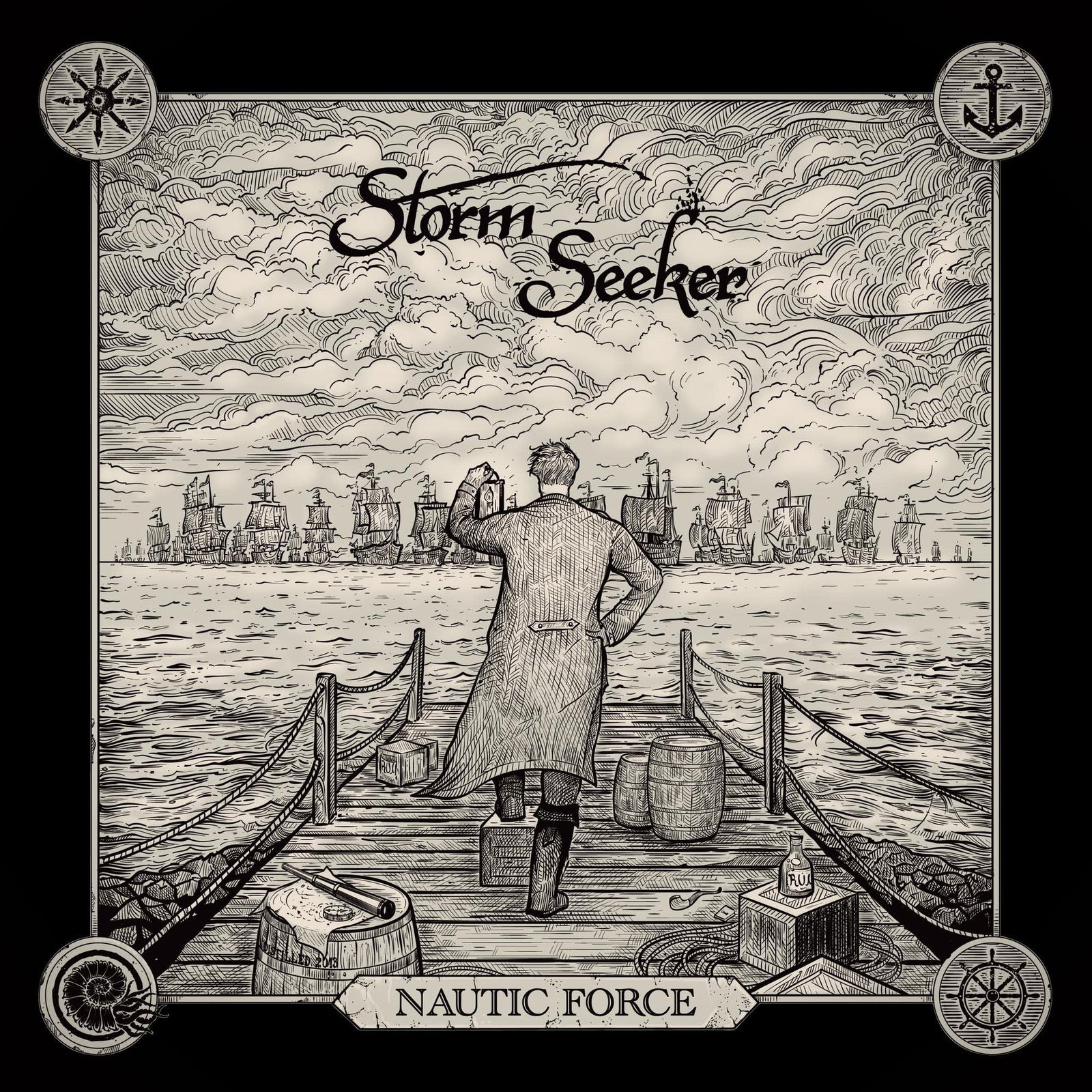 CD Storm Seeker - NAUTIC FORCE