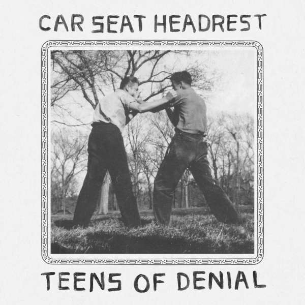 CD Car Seat Headrest - TEENS OF DENIAL
