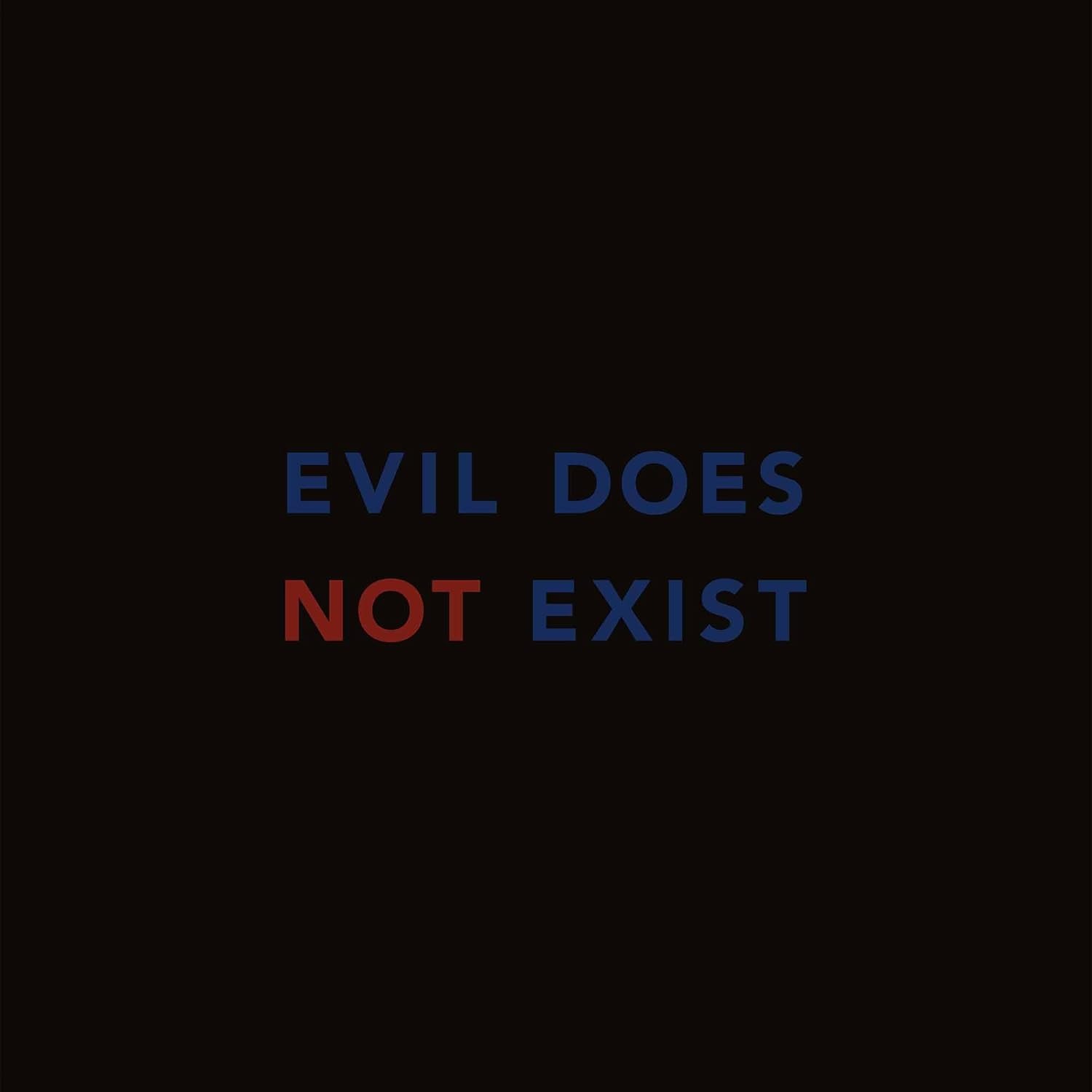 Vinyl Eiko Ishibashi - EVIL DOES NOT EXIST