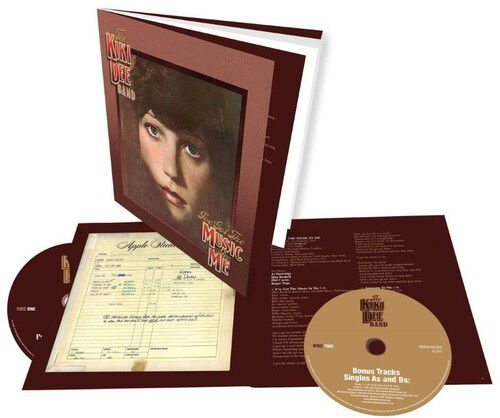 CD Kiki Dee Band - VE GOT THE MUSIC IN ME