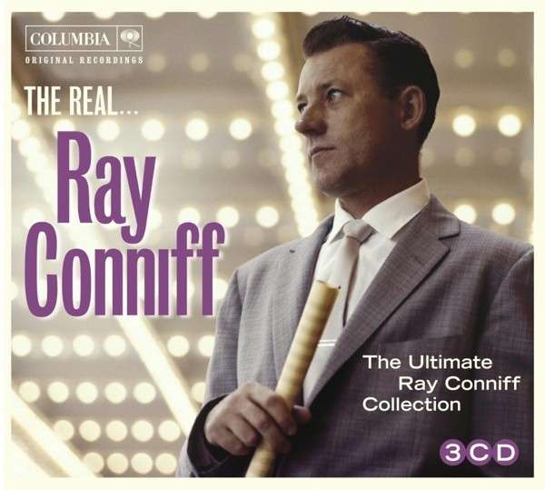 CD Ray Conniff - The Real... Ray Conniff