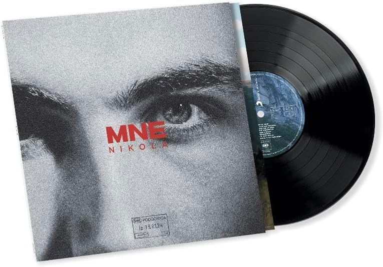 Vinyl Nikola - Mne