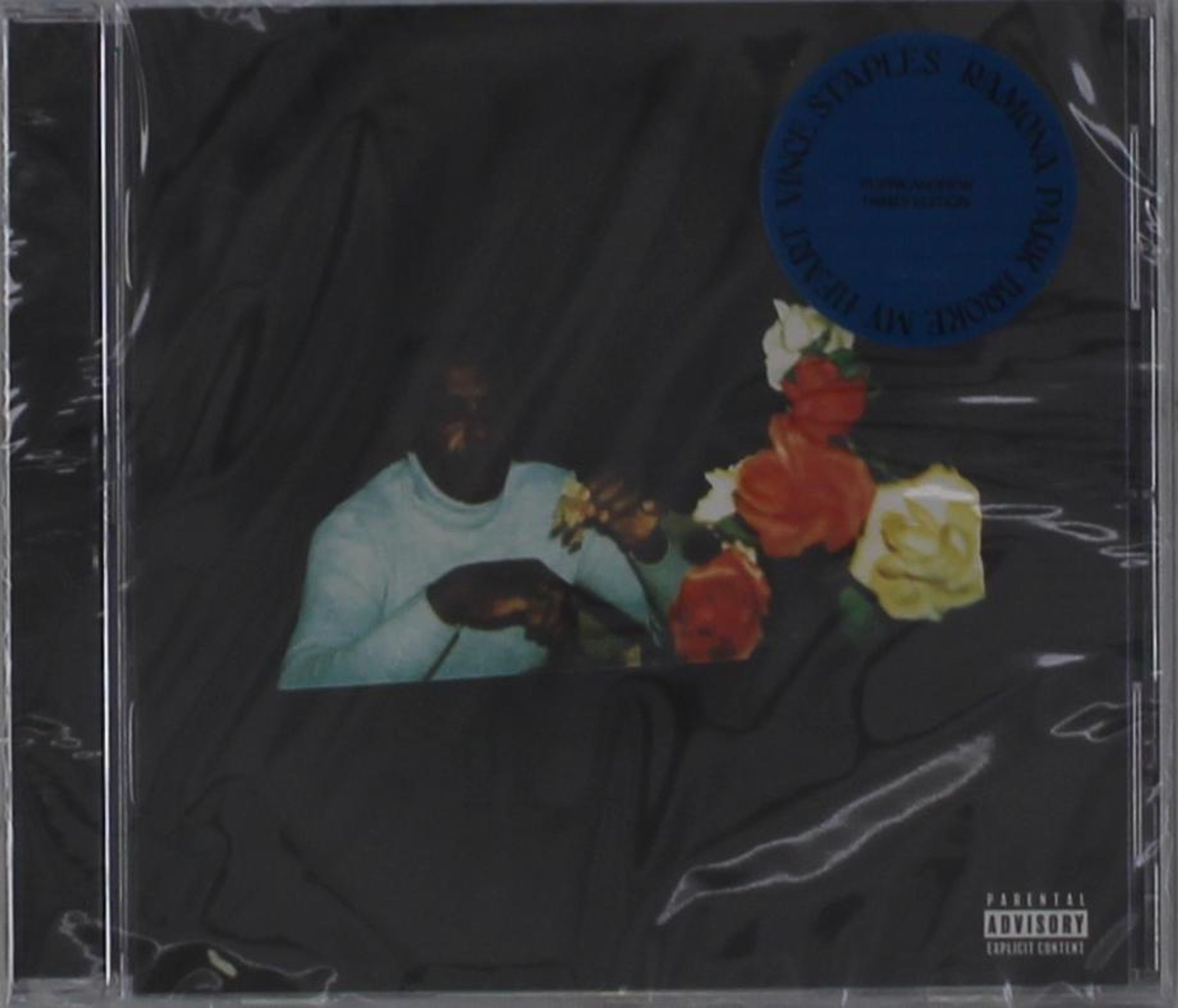 CD Vince Staples - Ramona Park Broke My Heart