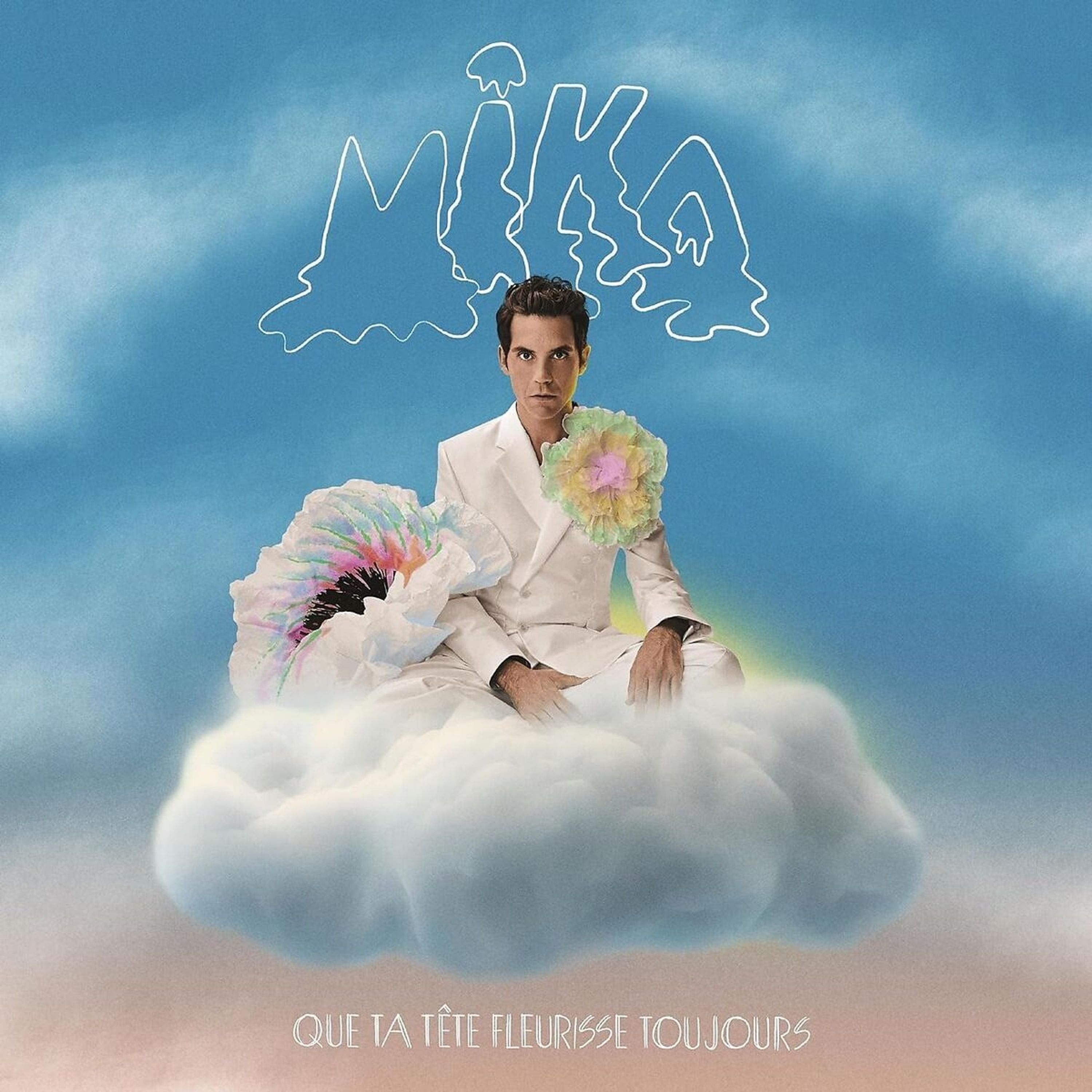 Vinyl MIKA - QUE TA TETE FLEURISSE TOUJOURS