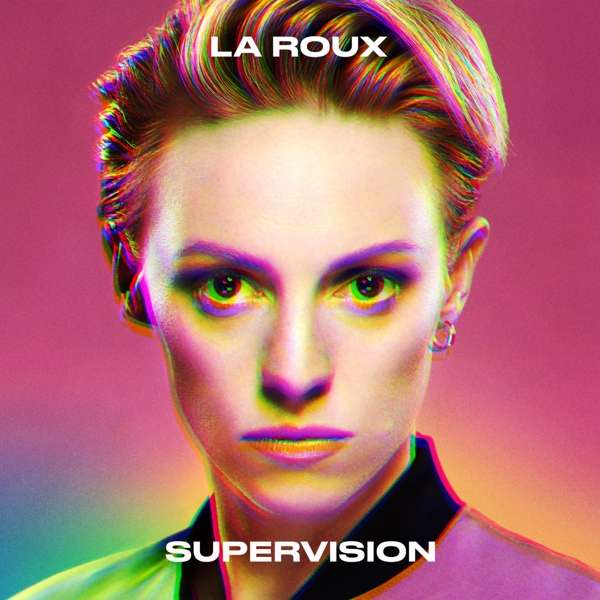 CD La Roux - LA ROUX - SUPERVISION