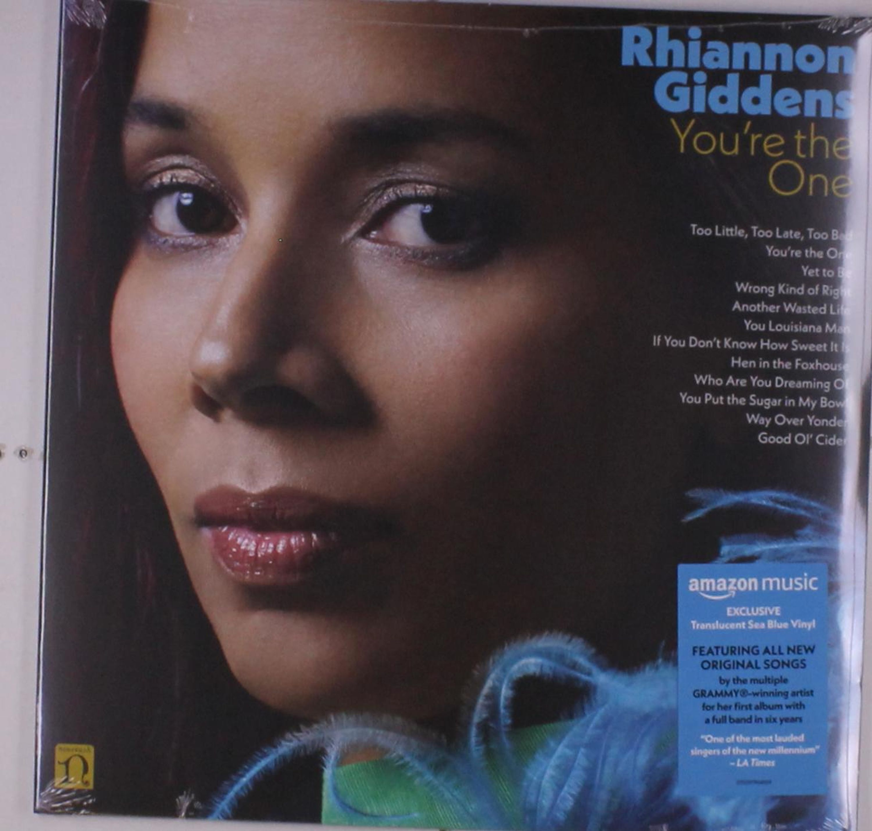 Vinyl Rhiannon Giddens - YOU'RE THE ONE