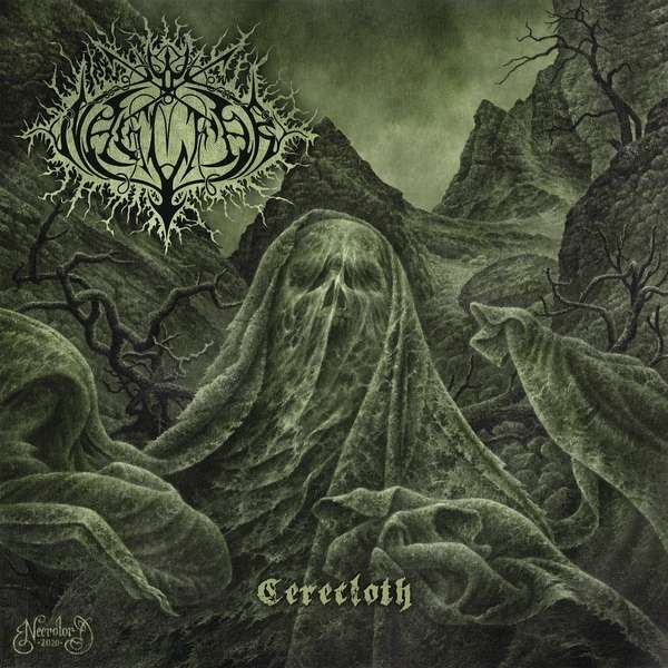 CD Naglfar - Cerecloth
