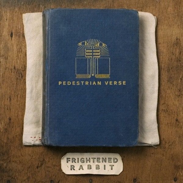 Vinyl Frightened Rabbit - PEDESTRIAN VERSE