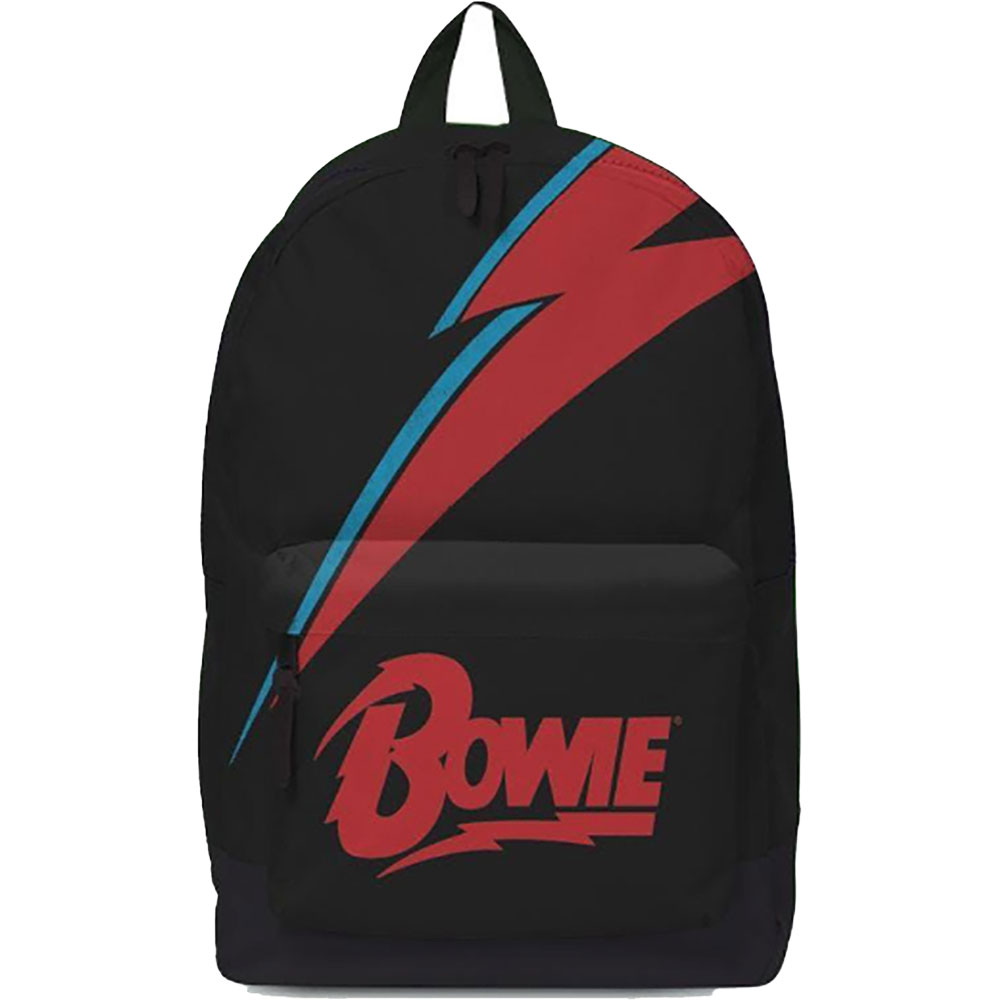 Batoh David Bowie - Lightning Black