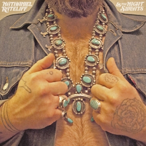 CD Nathaniel Rateliff & The Night Sweats - NATHANIEL RATELIFF & THE NIGHT SWEATS