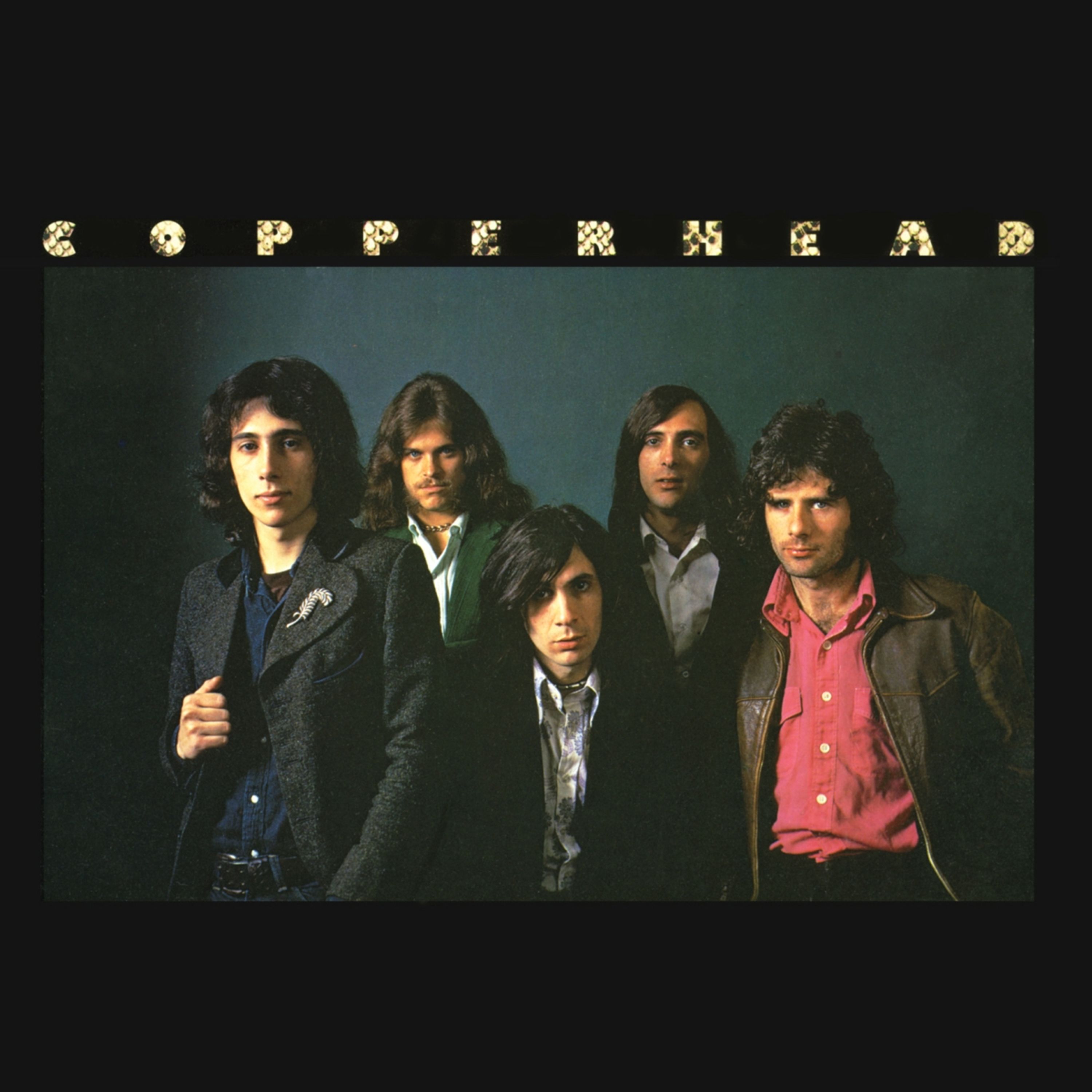 CD - COPPERHEAD - COPPERHEAD
