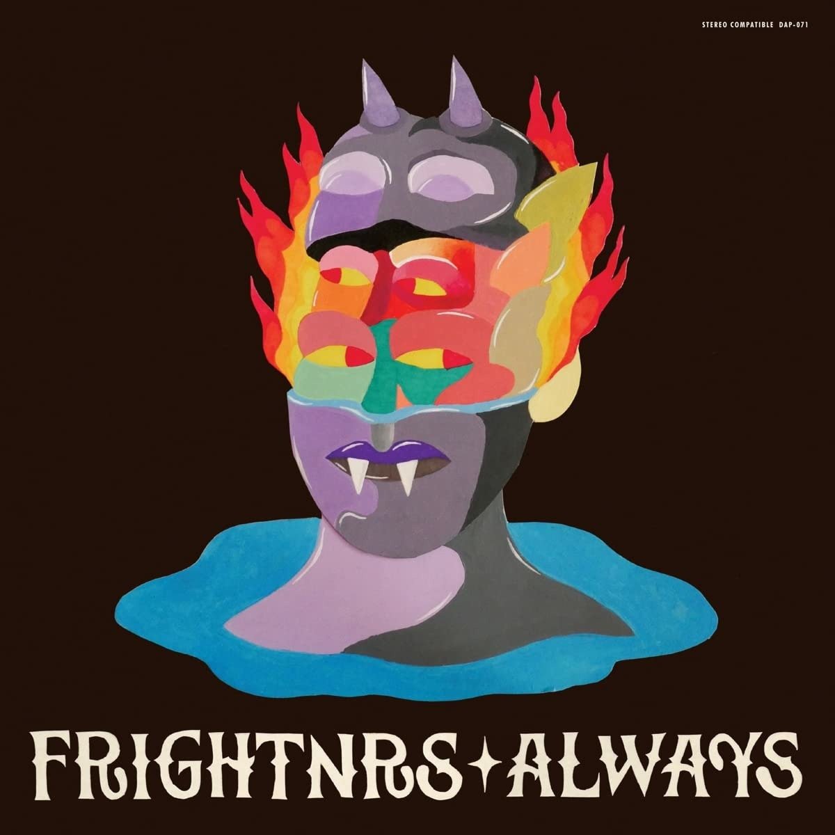 CD The Frightnrs - ALWAYS