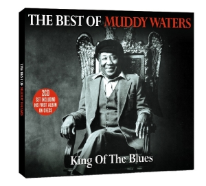 CD Muddy Waters - KING OF THE BLUES