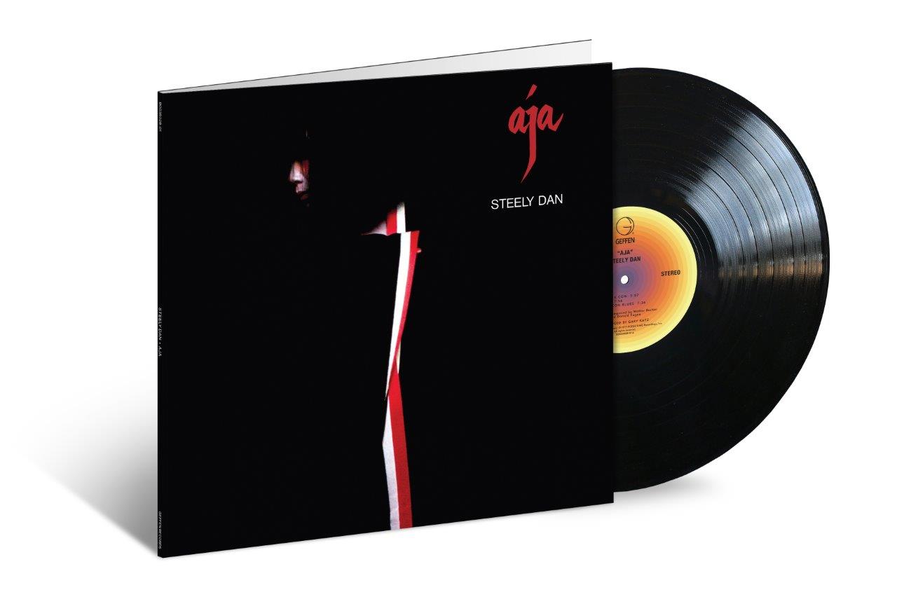 Vinyl Steely Dan - Aja